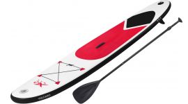 XQ Max 305 Beginner SUP Board rouge