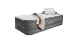 Matelas gonflable Intex PremAire Twin 1 place