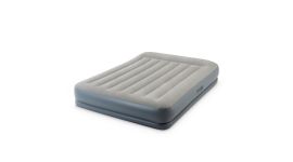 Matelas gonflable Intex Pillow Rest MidRise Queen 2 personnes