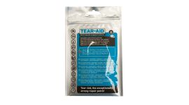 Tear-AID B ruban de réparation transparent pour vinyle et PVC