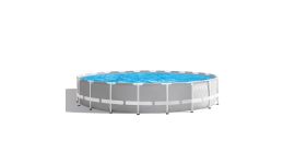 Piscine Intex Prism Frame Premium - Ø 610 x 132 cm - Kit