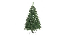 Arbre de Noël 120 cm Sapin Argenté