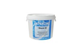 Choc de Chlore - Interline Granules de chlore bio (2,5 kg)