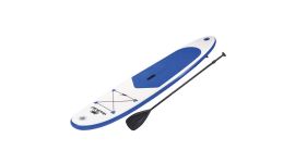 Waikiki 305 Beginner SUP Board bleu