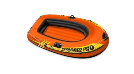 Intex bateau gonflable - Explorer Pro 100