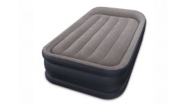 Matelas gonflable Intex Deluxe Pillow Rest Raised Twin 1 place