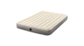 Matelas gonflable Intex Deluxe SingleHigh Queen 2 personnes