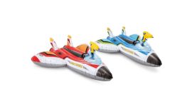 Intex Water Gun Plane Ride-On