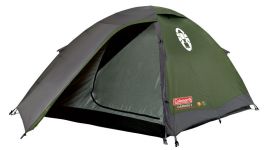 Tente de camping Coleman Darwin 3 | Tente coupole