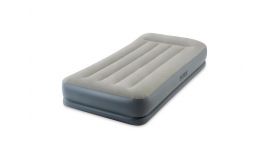 Matelas gonflable Intex Pillow Rest MidRise Twin 1 personne