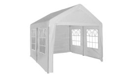 Tente de réception 3x4m PE 160g/m2
