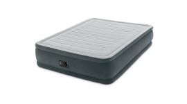 Matelas gonflable Intex Comfort Plush Elevated Queen 2 places