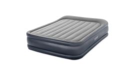 Matelas gonflable Intex Deluxe Pillow Rest Raised Queen 2 personnes