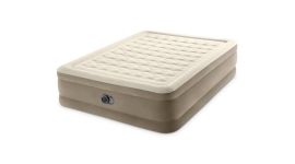 Matelas gonflable Intex Ultra Plush Queen 2 places