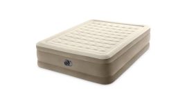 Matelas gonflable Intex Ultra Plush Queen 2 personnes