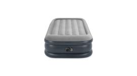 Matelas gonflable Intex Deluxe Pillow Rest Raised Twin 1 place