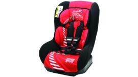 Siège auto Disney Driver Cars 0/1