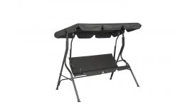 Balancelle jardin anthracite