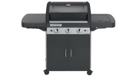 Campingaz barbecue à gaz 3 Series Classic LS Plus noir