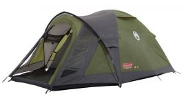 Tente de camping Coleman Darwin 3+