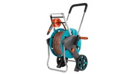 Gardena Dévidoir sur roues CleverRoll M Easy Set