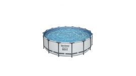 Piscine Bestway Steel Pro Max Ø 4.88m