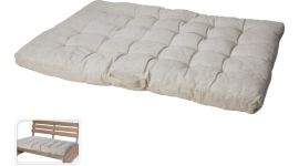 Set de coussins pour palette - beige