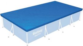 Bâche de piscine Bestway - 400 x 211 cm