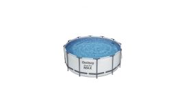 Piscine Bestway Steel Pro Max Ø 3.66 x 1.22m