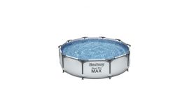 Piscine Bestway Steel Pro Max Ø 3.05m