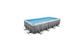 Piscine Bestway Power Steel rotin 5.49 x 2.74m