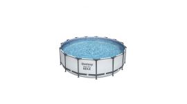 Piscine Bestway Steel Pro Max Ø 4.57 x 1.22m