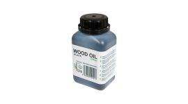 Ecofurn huile de bois - noir - 2,5 dl