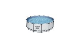 Piscine Bestway Steel Pro Max Ø 4.27 x 1.22