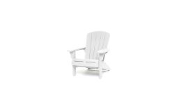 Keter Teton Adirondack Blanc - 93 x 81 x 98