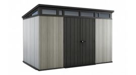Keter Artisan 117 Abri de jardin - 218 x 340 x 226