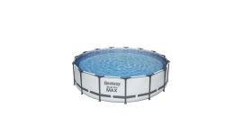 Piscine Bestway Steel Pro Max Ø 4.57 x 1.07