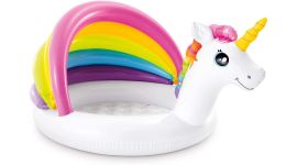 Piscine Intex Licorne pour bébé