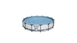 Piscine Bestway Steel Pro Max Ø 4.27 x 0.84m