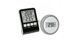 Thermomètre de piscine TFA Dostmann PALMA