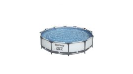 Piscine Bestway Steel Pro Max Ø 3.66 x 0.76m