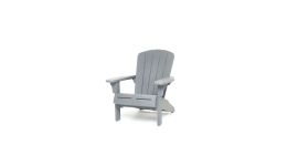 Keter Teton Adirondack Gris - 93 x 81 x 98