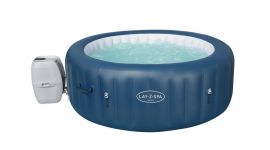 Bestway Lay-Z Spa Milan 4-6 personnes Ø196cm