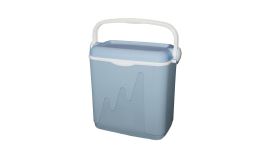 Curver glacière portable 20 litres gris nuageux pour pique-nique et loisirs