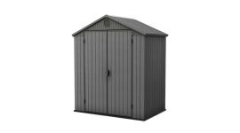 Keter Darwin 64 Abri de jardin - 122 x 190 x 221