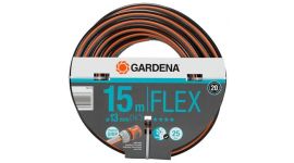 Gardena Tuyau d'arrosage Comfort Flex d'une longueur de 15 m