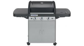 Campingaz barbecue à gaz 3 Series Classic LS gris