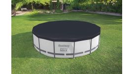 Bâche de piscine Bestway - Ø 457 cm