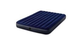 Matelas gonflable Intex Durabeam Down Classic Queen 2 personnes