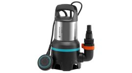 Gardena Pompe pour eaux charg&eacute;es 16000 d'un d&eacute;bit de 16 000 l/h